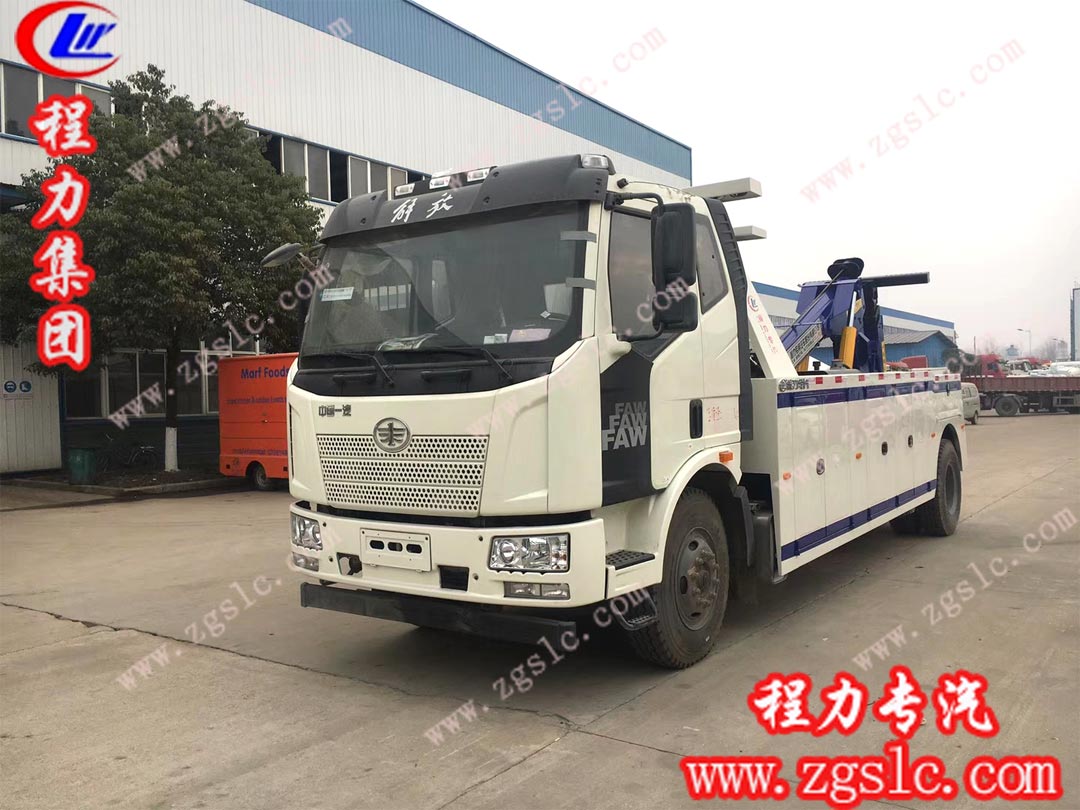省錢省心才是關(guān)鍵，湖北程力告訴您清障車省油妙招！