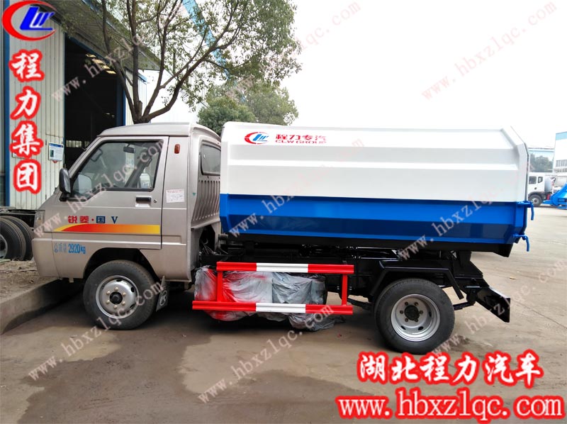 掛桶垃圾車(chē)哪個(gè)品牌好？
