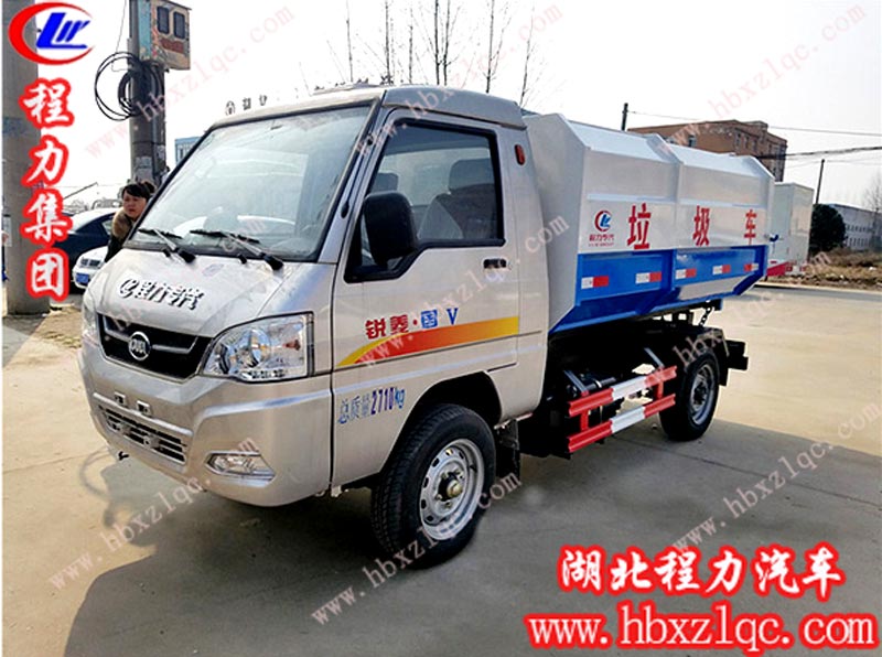 掛桶垃圾車(chē)報(bào)價(jià)