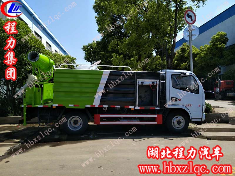 湖北程力抑塵車報(bào)價(jià)是多少？