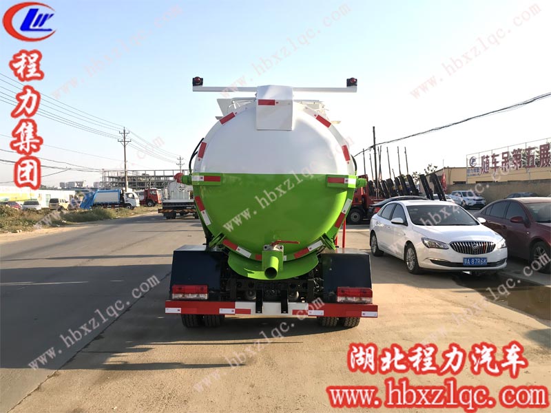 餐廚垃圾車多少錢一臺？