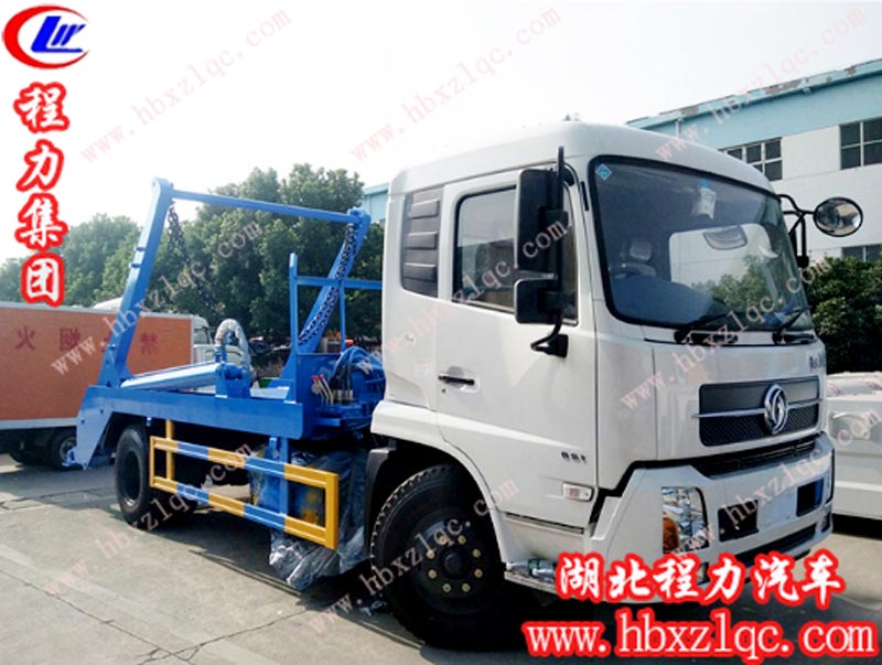 擺臂垃圾車(chē)視頻大全