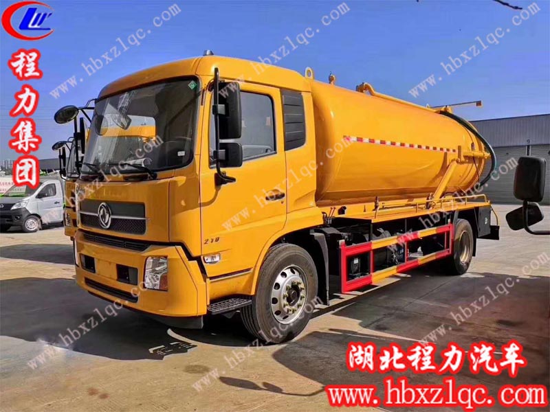 如何做到正確的清洗吸污車以延長吸污車的使用壽命？