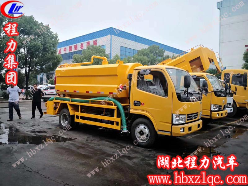 為什么同時(shí)購買的吸污車，兩年過后有的反復(fù)維修，有的卻還性能依舊？