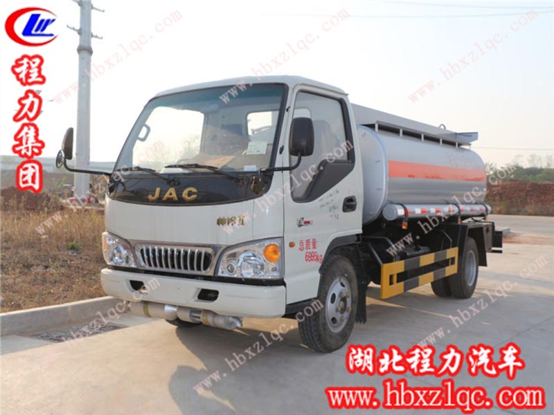 程力集團(tuán)江淮5方加油車（國(guó)五）