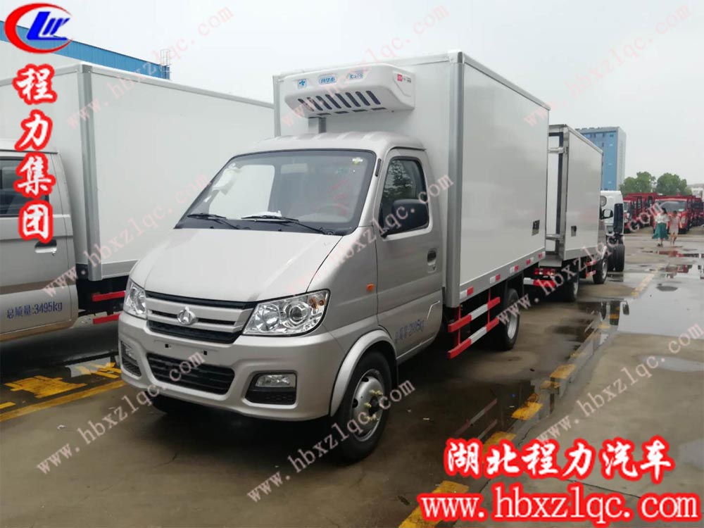 湖北程力冷藏車的小秘密，你知道多少？