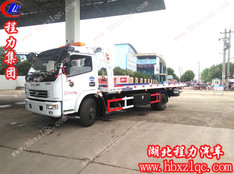 2019/6/28，江蘇南通曹總在程力集團訂購一輛東風大多利卡D8清障車，單號：70165