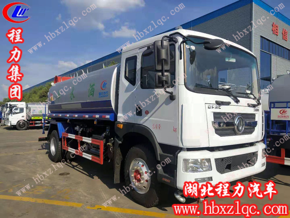 程力專用汽車(chē)股份有限公司東風(fēng)D9噴霧車(chē)價(jià)格