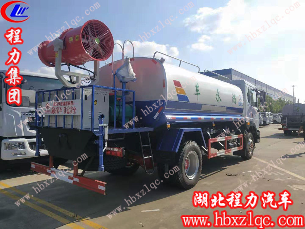 程力專用汽車(chē)股份有限公司東風(fēng)D9噴霧車(chē)價(jià)格在哪買(mǎi)