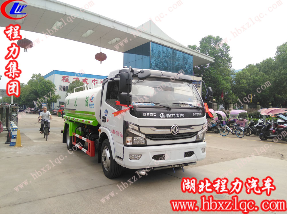 程力專用汽車(chē)股份有限公司東風(fēng)凱普特灑水車(chē)在哪買(mǎi)