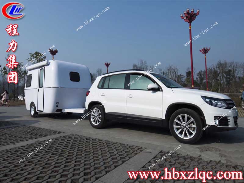 湖北程力集團首推小型拖掛式房車，歡迎廣大客戶前來考察
