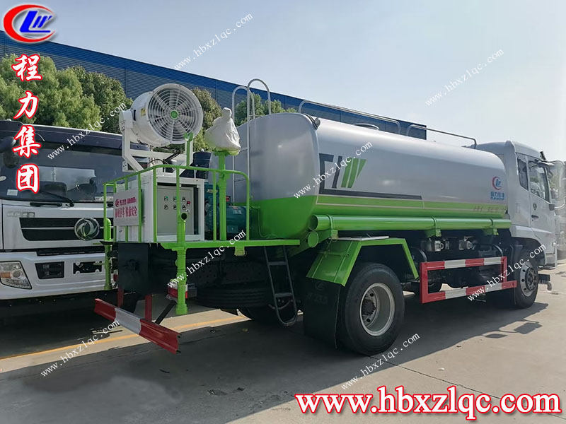 程力專用汽車(chē)股份有限公司