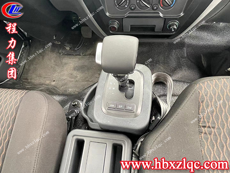 油電混動，綠牌無憂，程力小編帶您了解新能源輕型廂式貨車
