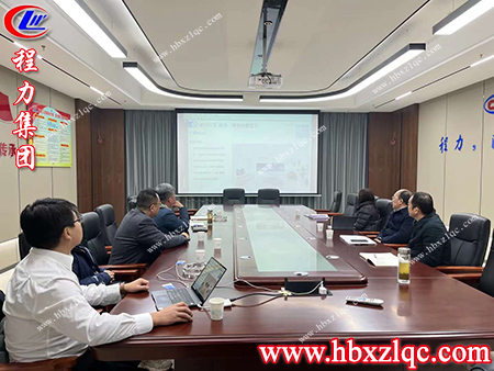 程力官方表示將進(jìn)一步加強與南京依維柯公司合作，共同推進(jìn)企業(yè)的發(fā)展