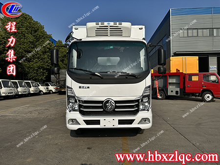 程力汽車(chē)集團(tuán)重汽王牌冷藏車(chē)新品上線(xiàn)啦，一起來(lái)認(rèn)識(shí)一下