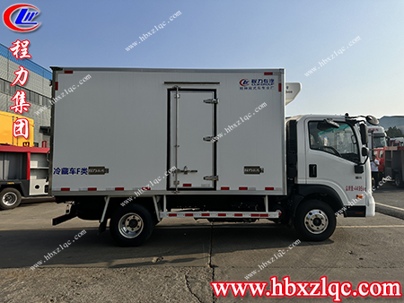 程力汽車(chē)集團(tuán)重汽王牌冷藏車(chē)新品上線(xiàn)啦，一起來(lái)認(rèn)識(shí)一下