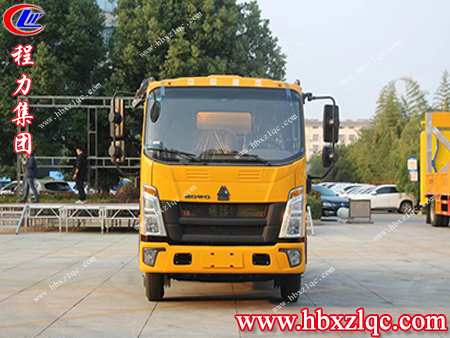 對(duì)于清洗吸污車(chē)，你了解多少呢？一起來(lái)看看程力小編的介紹